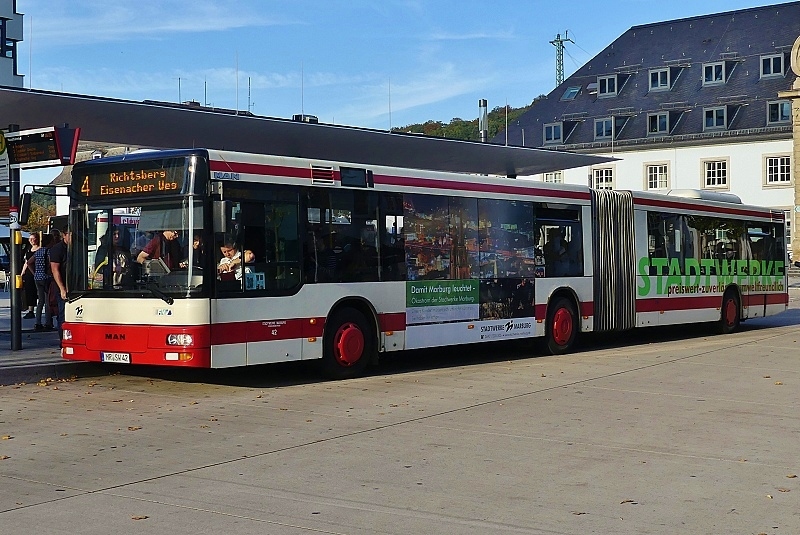 Busse In Hessen