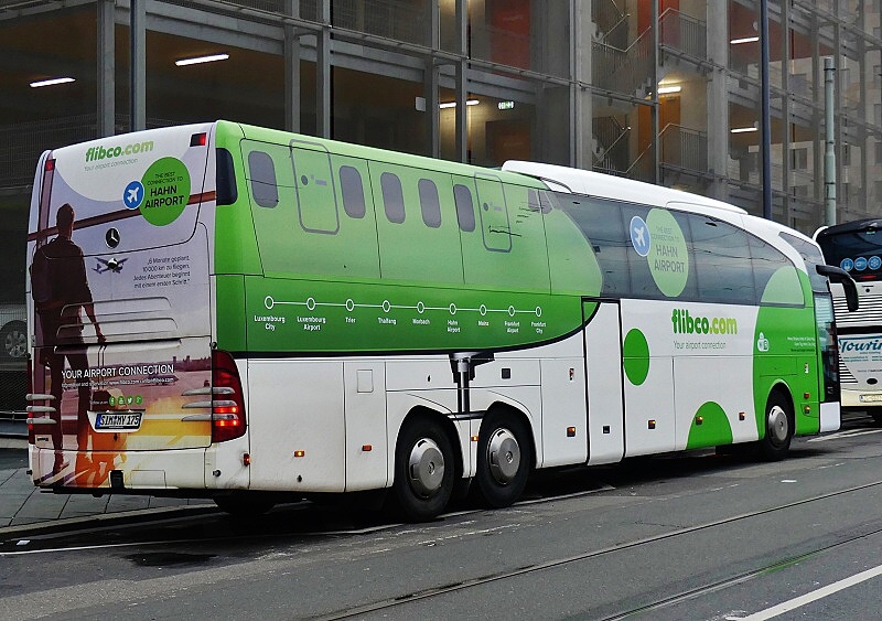Fahrplan frankfurt hahn bohr bus ✈ Bus