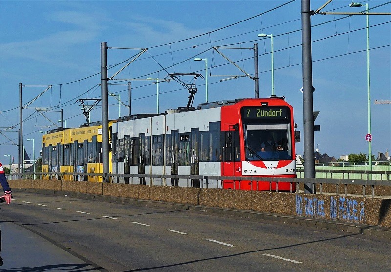 Köln Nahverkehr